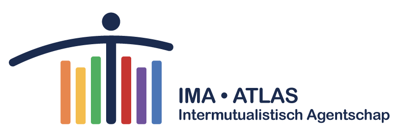 Logo IMA AIM Intermutualistisch Agentschap - is een link naar de startpagina